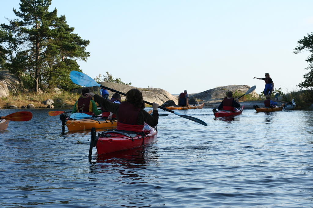 - Dalarö Kajak