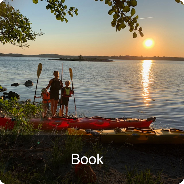 Book you kayak rental here